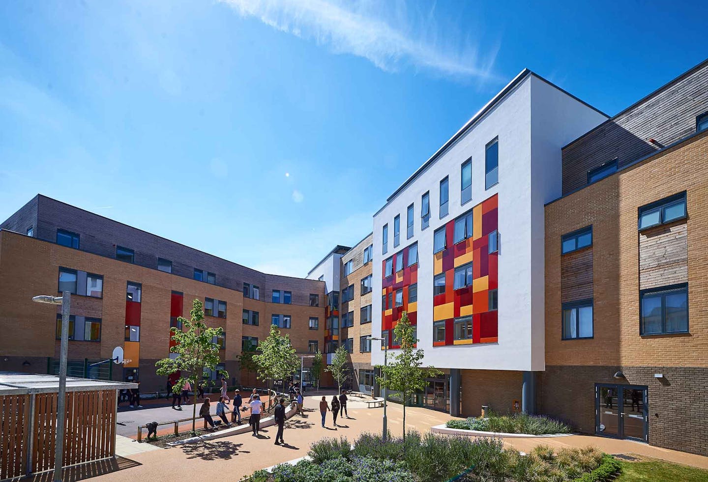 Abbey College Cambridge (DLD)